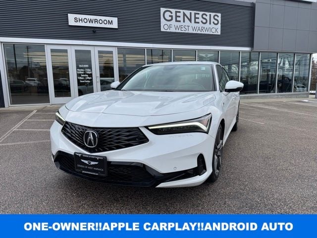 2024 Acura Integra A-Spec Tech Package