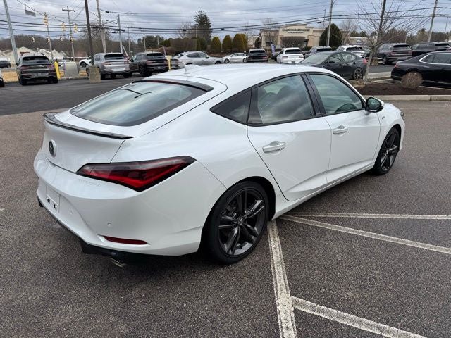 2024 Acura Integra A-Spec Tech Package