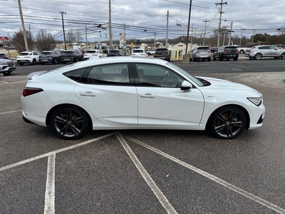 2024 Acura Integra A-Spec Tech Package
