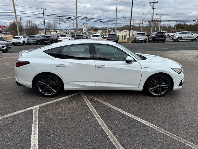 2024 Acura Integra A-Spec Tech Package