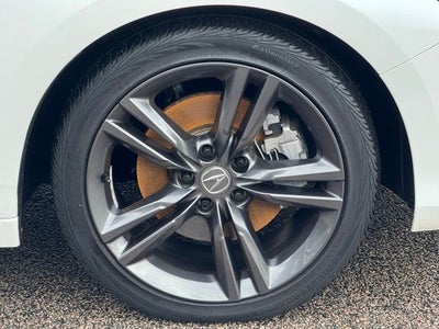 2024 Acura Integra A-Spec Tech Package