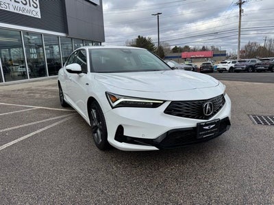 2024 Acura Integra A-Spec Tech Package