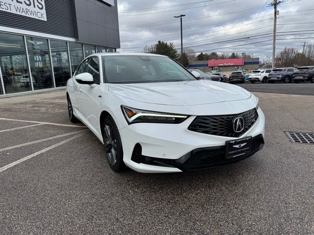 2024 Acura Integra A-Spec Tech Package