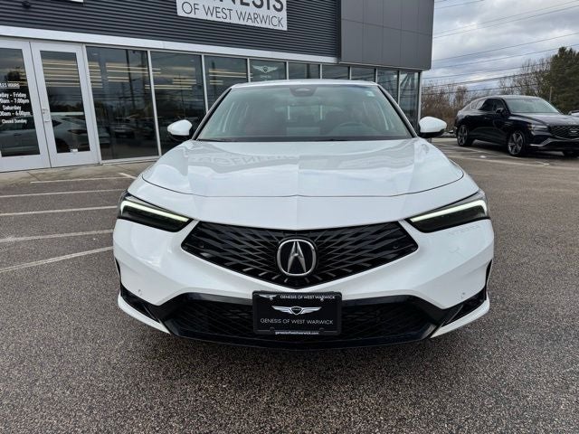 2024 Acura Integra A-Spec Tech Package