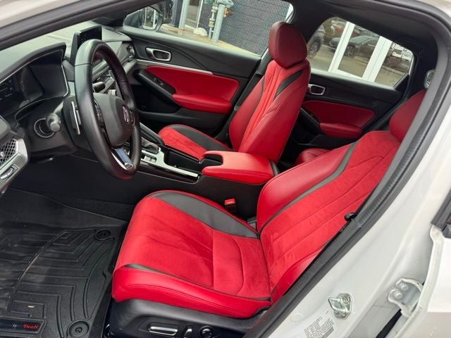 2024 Acura Integra A-Spec Tech Package