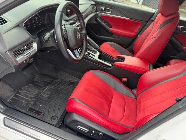 2024 Acura Integra A-Spec Tech Package