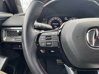 2024 Acura Integra A-Spec Tech Package