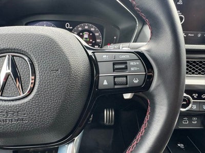 2024 Acura Integra A-Spec Tech Package