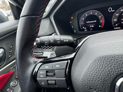 2024 Acura Integra A-Spec Tech Package