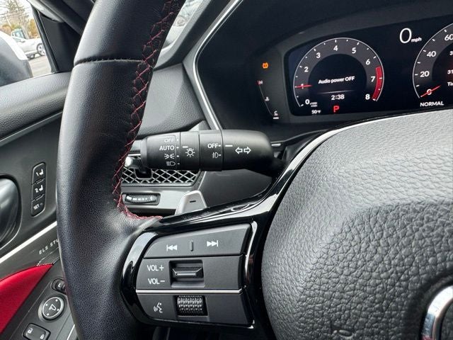 2024 Acura Integra A-Spec Tech Package