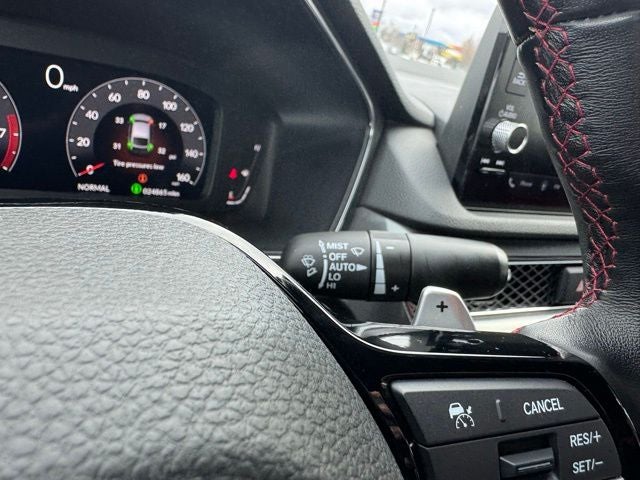 2024 Acura Integra A-Spec Tech Package