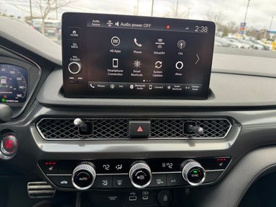 2024 Acura Integra A-Spec Tech Package