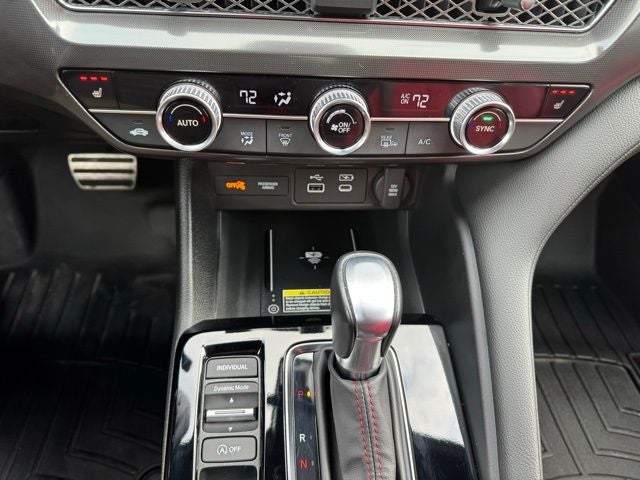 2024 Acura Integra A-Spec Tech Package