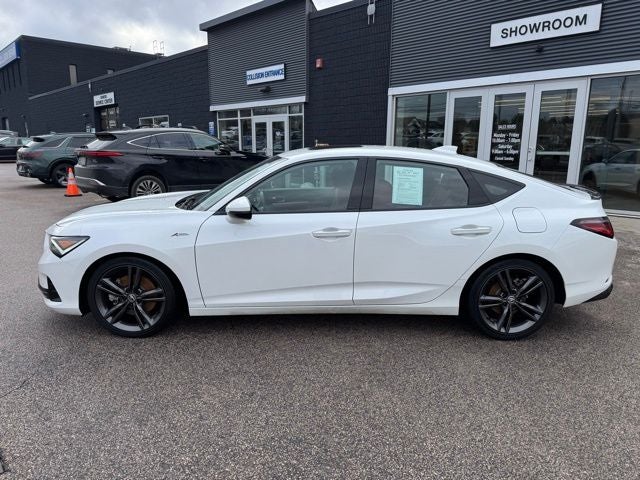 2024 Acura Integra A-Spec Tech Package