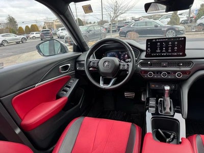 2024 Acura Integra A-Spec Tech Package
