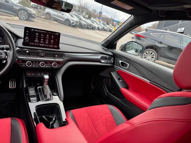2024 Acura Integra A-Spec Tech Package