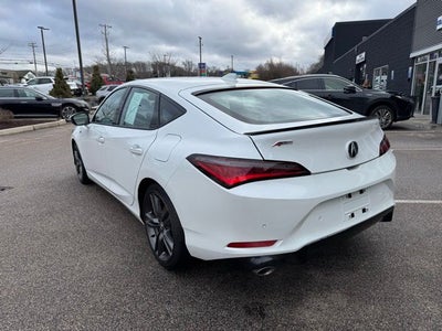 2024 Acura Integra A-Spec Tech Package