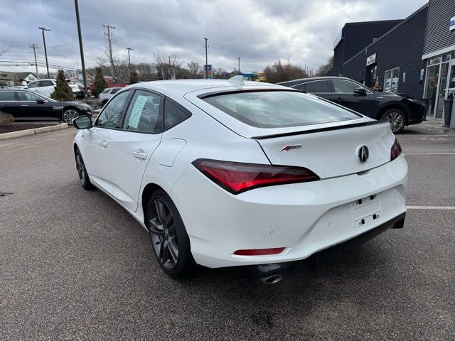 2024 Acura Integra A-Spec Tech Package