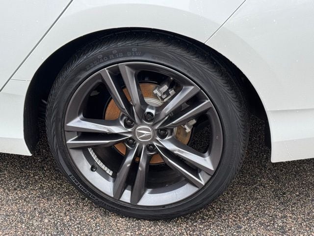 2024 Acura Integra A-Spec Tech Package