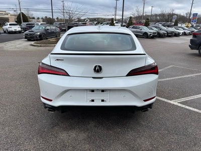 2024 Acura Integra A-Spec Tech Package