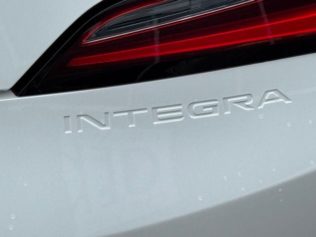 2024 Acura Integra A-Spec Tech Package