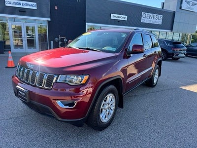 2020 Jeep Grand Cherokee Laredo E