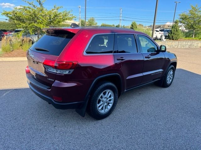2020 Jeep Grand Cherokee Laredo E