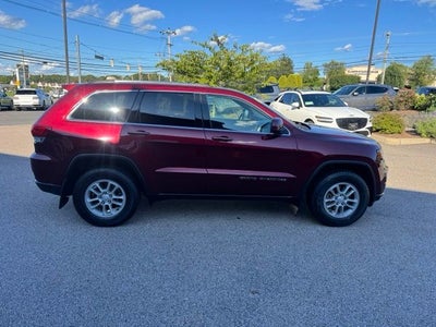 2020 Jeep Grand Cherokee Laredo E