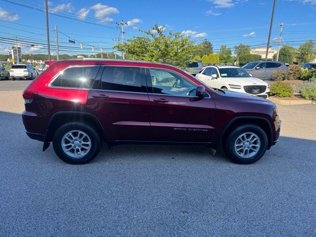 2020 Jeep Grand Cherokee Laredo E