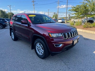 2020 Jeep Grand Cherokee Laredo E
