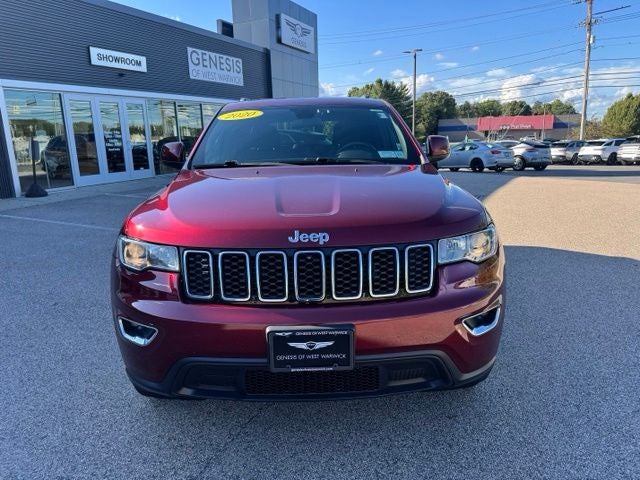 2020 Jeep Grand Cherokee Laredo E