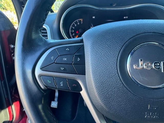 2020 Jeep Grand Cherokee Laredo E