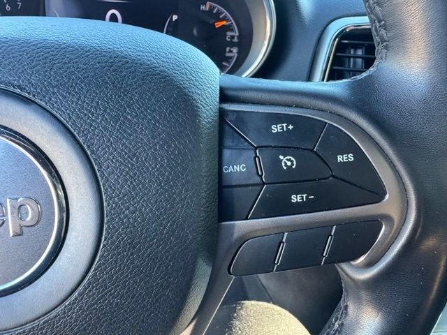 2020 Jeep Grand Cherokee Laredo E