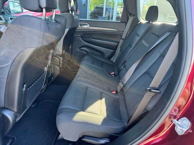 2020 Jeep Grand Cherokee Laredo E