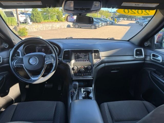 2020 Jeep Grand Cherokee Laredo E