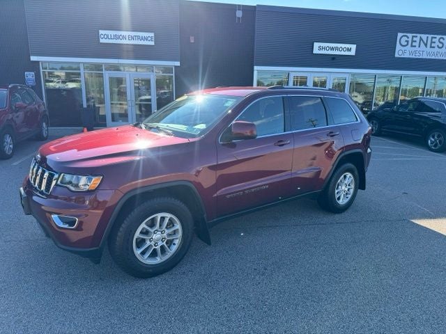 2020 Jeep Grand Cherokee Laredo E