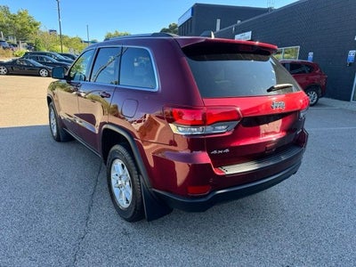 2020 Jeep Grand Cherokee Laredo E