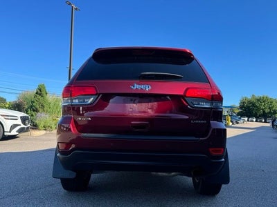 2020 Jeep Grand Cherokee Laredo E