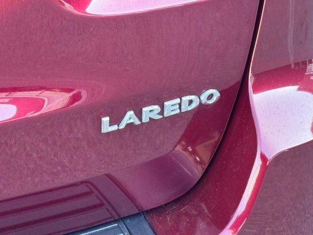 2020 Jeep Grand Cherokee Laredo E