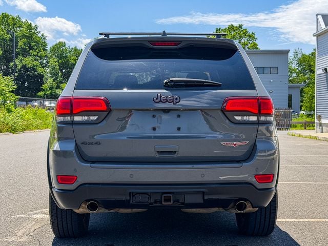 2021 Jeep Grand Cherokee Trailhawk 5.7L HEMI