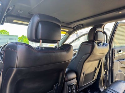 2021 Jeep Grand Cherokee Trailhawk 5.7L HEMI