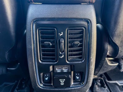 2021 Jeep Grand Cherokee Trailhawk 5.7L HEMI