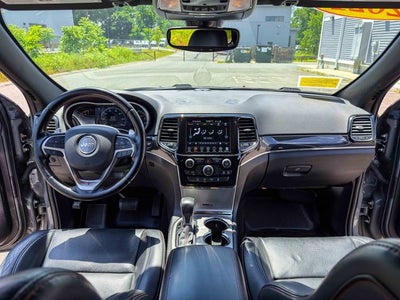 2021 Jeep Grand Cherokee Trailhawk 5.7L HEMI