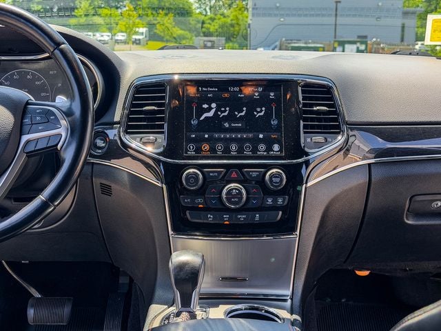 2021 Jeep Grand Cherokee Trailhawk 5.7L HEMI