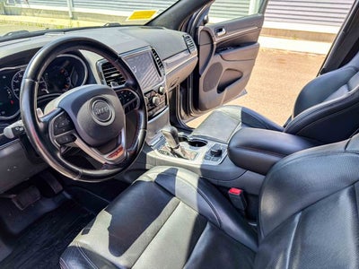 2021 Jeep Grand Cherokee Trailhawk 5.7L HEMI