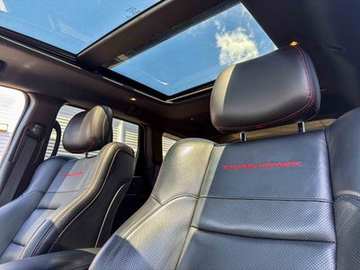 2021 Jeep Grand Cherokee Trailhawk 5.7L HEMI