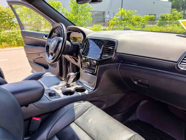 2021 Jeep Grand Cherokee Trailhawk 5.7L HEMI