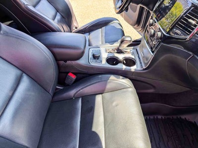 2021 Jeep Grand Cherokee Trailhawk 5.7L HEMI