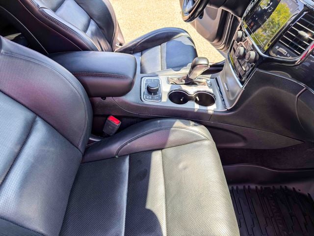 2021 Jeep Grand Cherokee Trailhawk 5.7L HEMI
