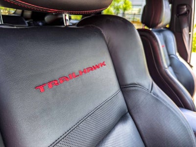 2021 Jeep Grand Cherokee Trailhawk 5.7L HEMI
